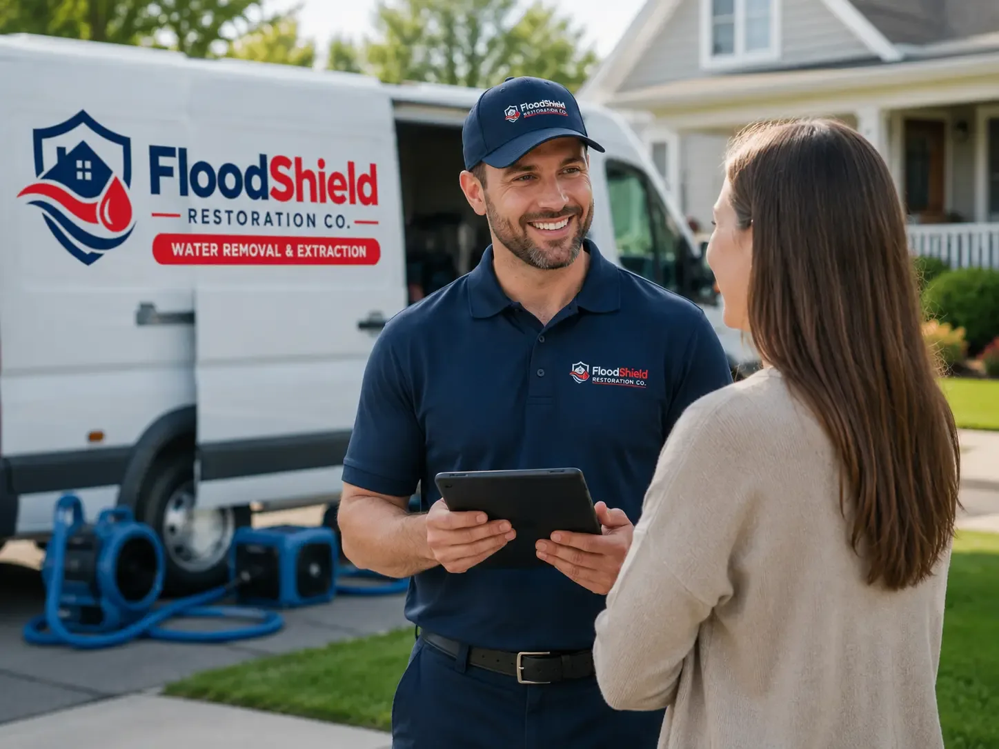 Flood Damage Restoration Gratis, OH FAQs